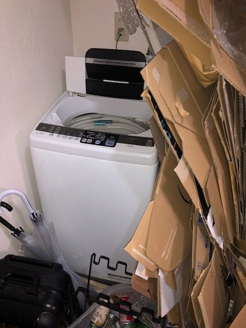 ゴミ屋敷片付け 横浜市