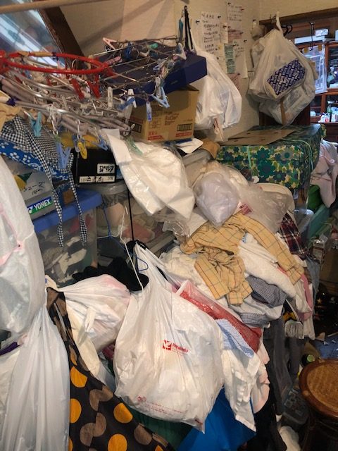 不用品回収 横浜市