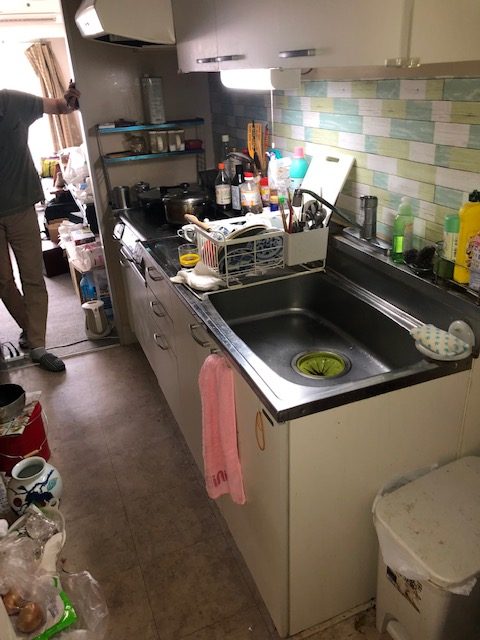 不用品回収 川崎市