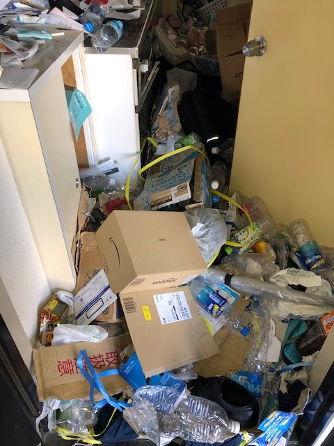 ゴミ屋敷片付け 川崎市