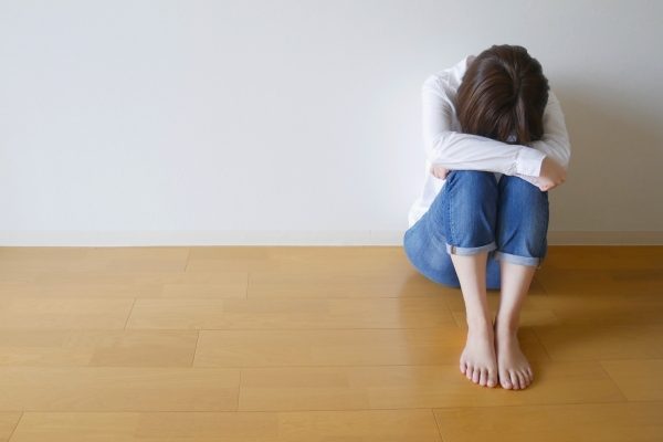 片付けられない