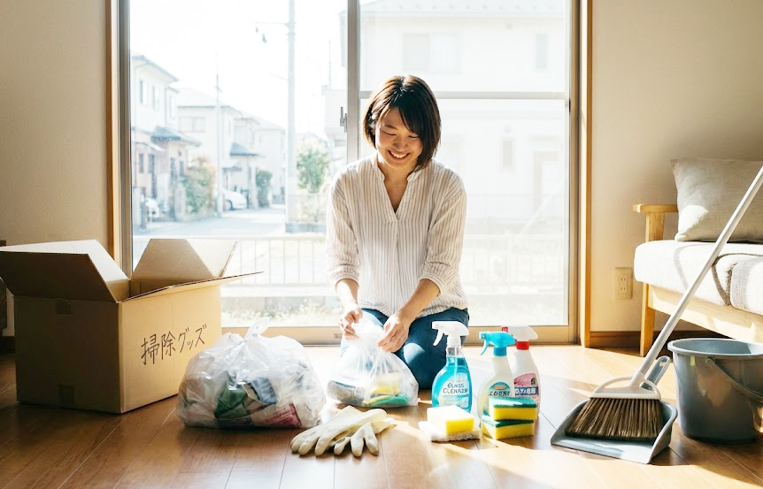 汚部屋の掃除マニュアル！自力で1週間以内にキレイな部屋を取り戻す