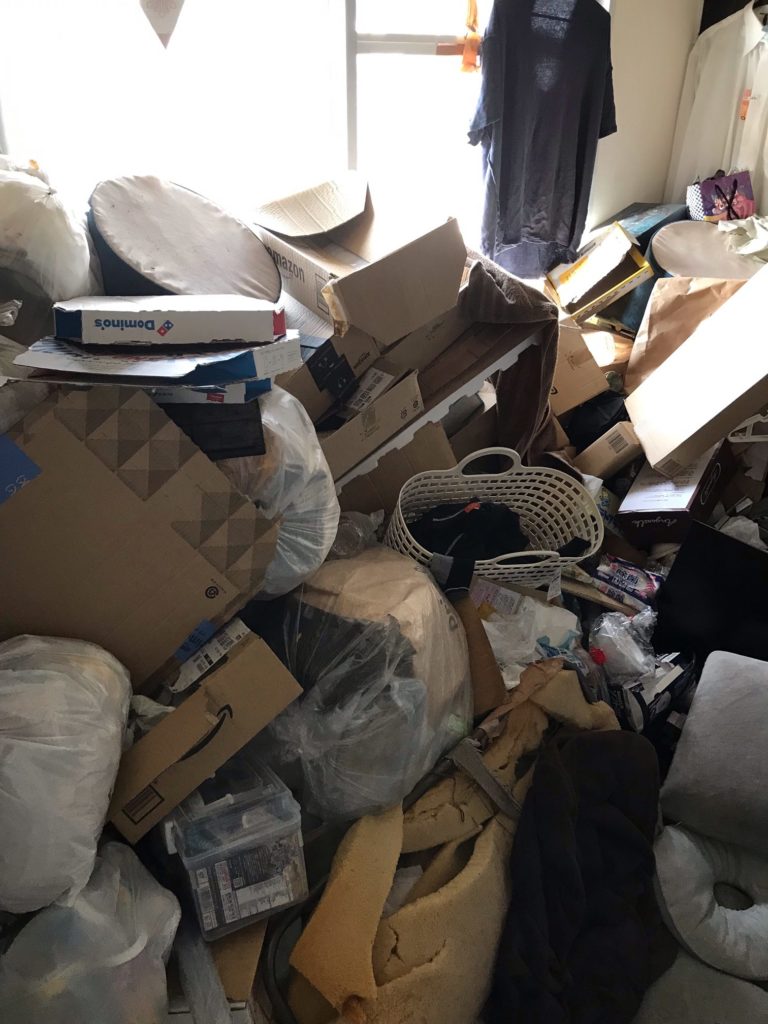 便利屋サービス21でゴミ屋敷の退去費用を抑制した事例