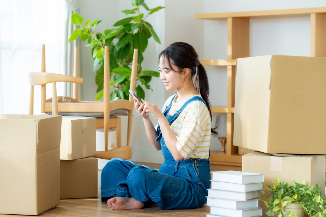 実家の片付けを即日対応で依頼する方法