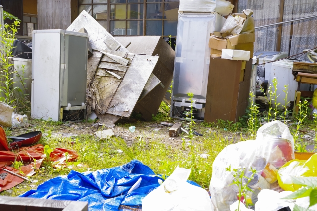 自宅がゴミ屋敷になる人の3つの特徴