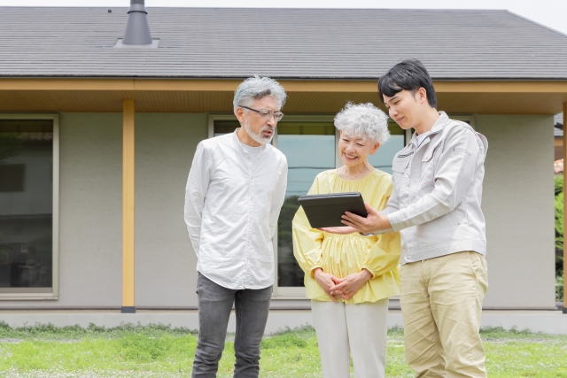 空き家を売却するまでの流れ