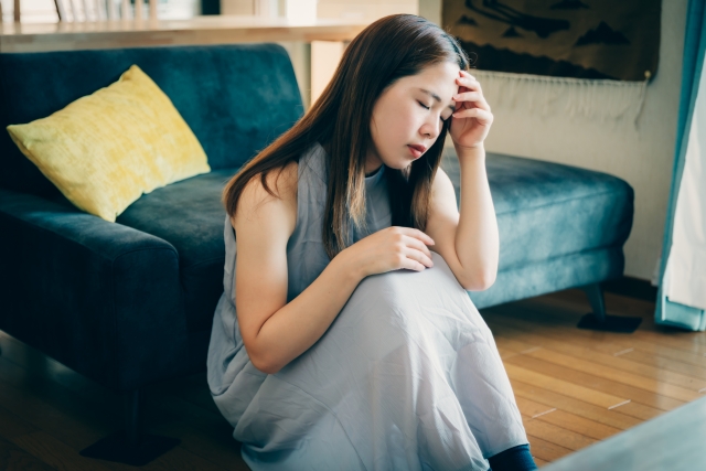 うつ病の方がゴミ屋敷を放置する危険性・リスク