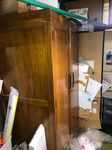 便利屋サービス21で遺品整理と買取に対応した事例